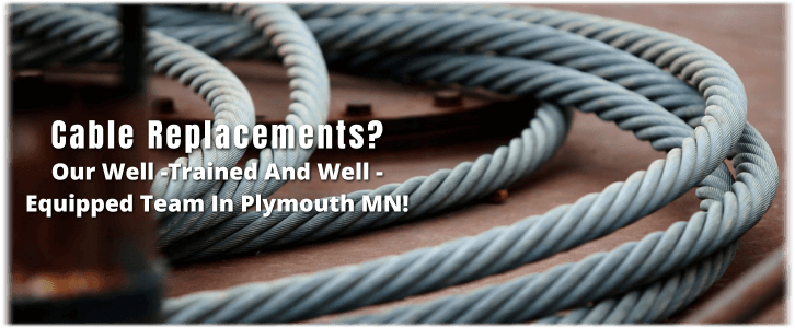 Garage Door Cable Replacement Plymouth MN