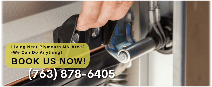 Garage Door Roller Repair Plymouth MN